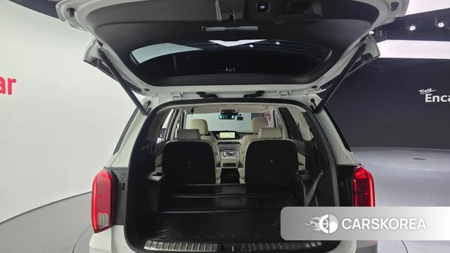 Hyundai Palisade id 5028642 из Кореи 20