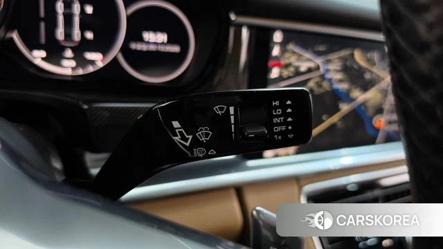 Porsche Panamera (971) id 5048575 из Кореи 20