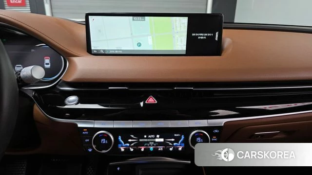 Genesis G80 (RG3) id 5034078 из Кореи 20