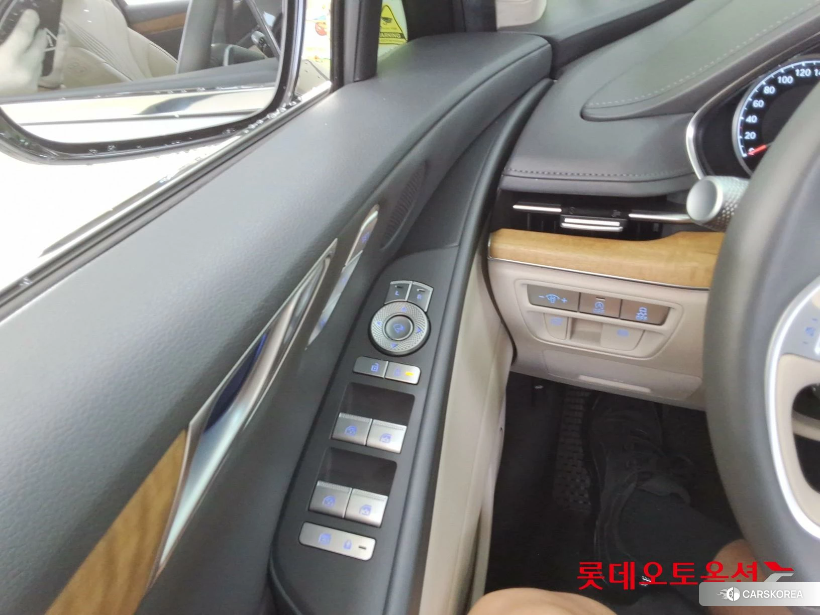 Hyundai G80 id 4984621 из Кореи 20