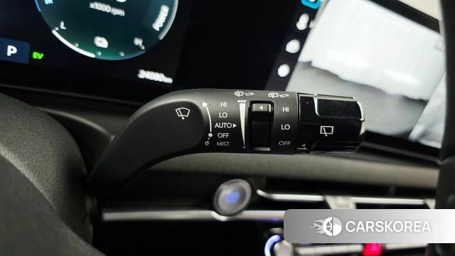 Hyundai The New Tucson Hybrid (NX4) id 4980411 из Кореи 20
