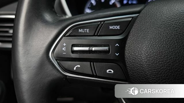 Hyundai Santa Fe TM id 4765296 из Кореи 20