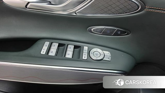 Genesis GV70 id 5022046 из Кореи 20