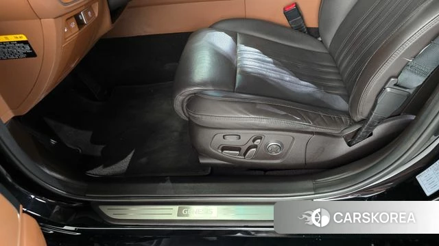 Genesis G90 id 4982585 из Кореи 20