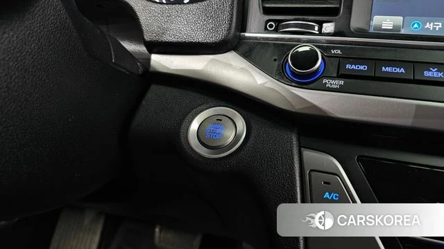 Hyundai Avante AD id 5024030 из Кореи 20