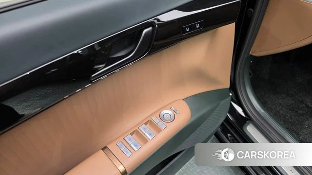 Hyundai Grandeur Hybrid (GN7) id 4974900 из Кореи 20