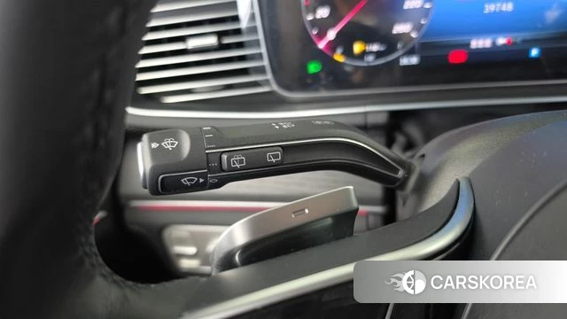 Mercedes-Benz GLE-Class W167 id 4950453 из Кореи 20