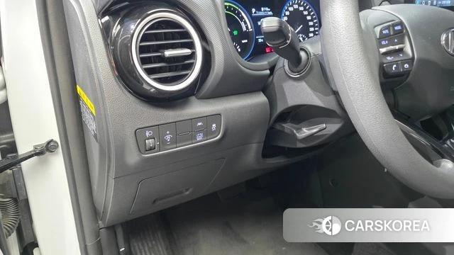 Hyundai Kona Hybrid id 4683796 из Кореи 20