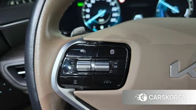 Kia K8 Hybrid id 5026465 из Кореи 20