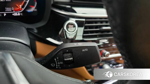 BMW 5 Series (G30) id 5013516 из Кореи 20