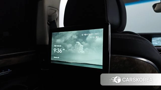 Genesis G90 id 4998257 из Кореи 20