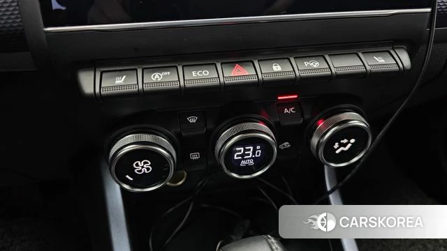 Renault Korea (Samsung) XM3 id 5028500 из Кореи 20