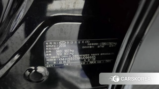 Hyundai i30 (PD) id 4993384 из Кореи 20