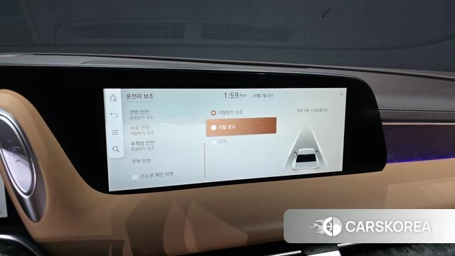 Genesis G90 (RS4) id 4958368 из Кореи 20