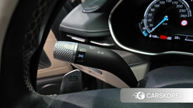 Genesis Electrified G80 (RG3) id 4917746 из Кореи 20