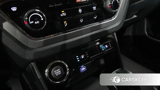 Ssangyong Beautiful Korando id 4998259 из Кореи 20