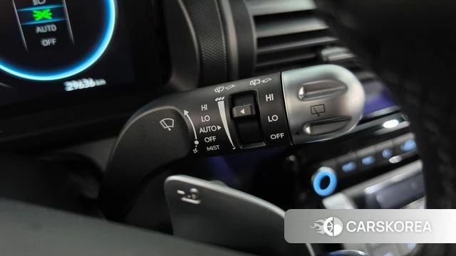 Hyundai Casper Electric id 4934795 из Кореи 20