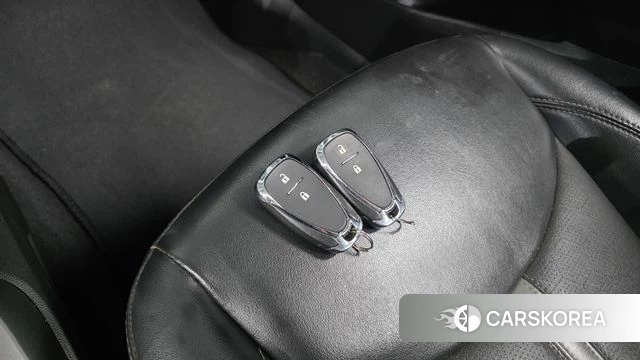 Chevrolet (GM Daewoo) The New Spark id 4967673 из Кореи 20