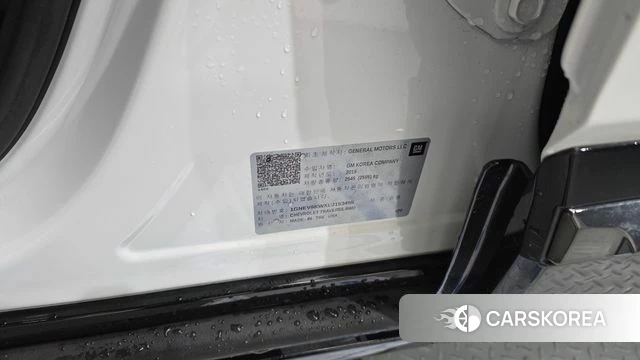 Chevrolet (GM Daewoo) Traverse id 5004058 из Кореи 20