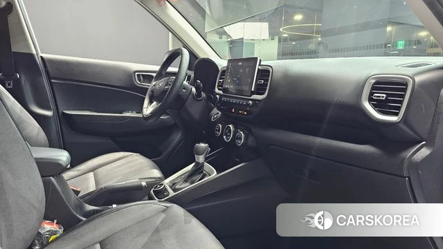 Hyundai Venue id 4717318 из Кореи 20