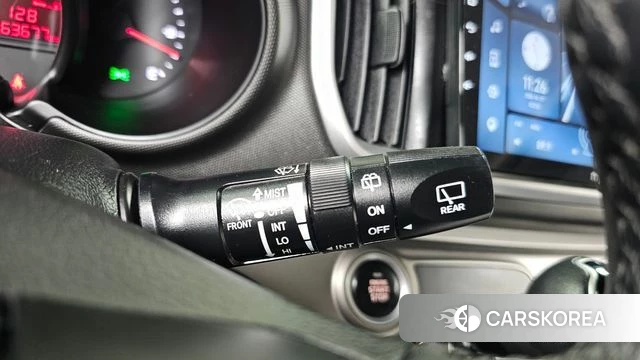 Kia The New Ray id 5042229 из Кореи 20
