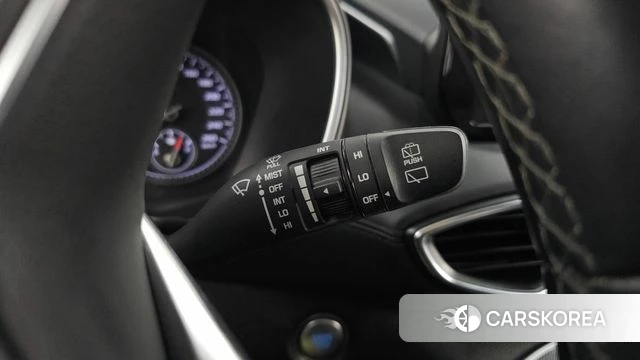 Hyundai The New Santa Fe id 4997319 из Кореи 20