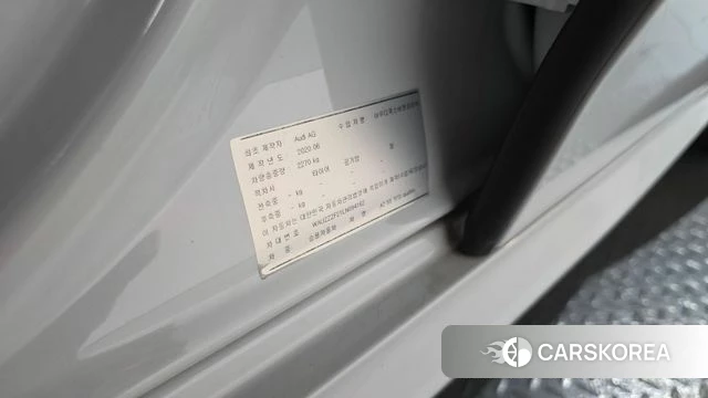 Audi A7 (4K) id 4987470 из Кореи 20