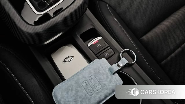 Renault Korea (Samsung) XM3 id 4992605 из Кореи 20