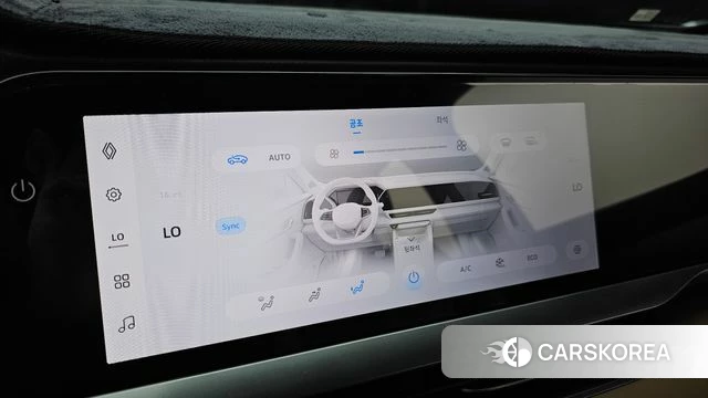 Renault Korea (Samsung) Grand Coleos id 4921336 из Кореи 20