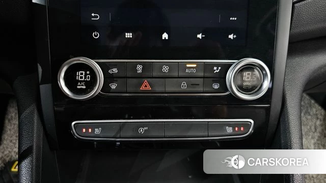 Renault Korea (Samsung) The New SM6 id 4923413 из Кореи 20