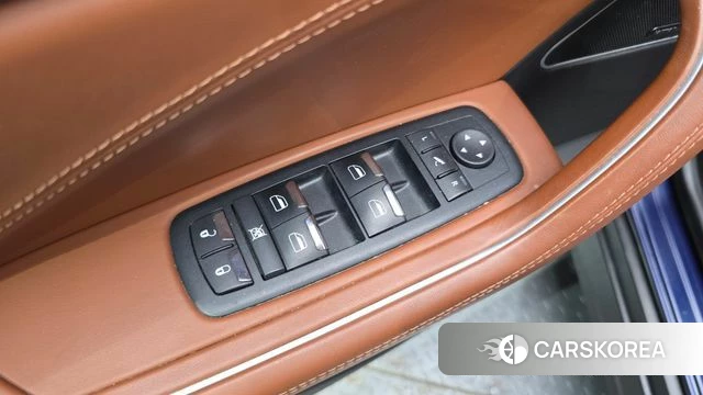 Maserati Levante id 4993655 из Кореи 20