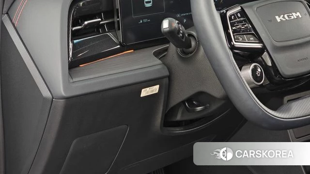 Ssangyong Actian 2nd Generation id 4995353 из Кореи 20