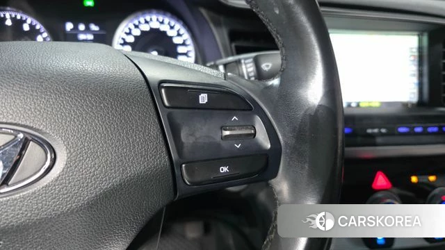 Hyundai The New Avante AD id 5004323 из Кореи 20