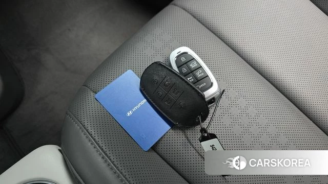 Hyundai Ionic 5 id 4959103 из Кореи 20