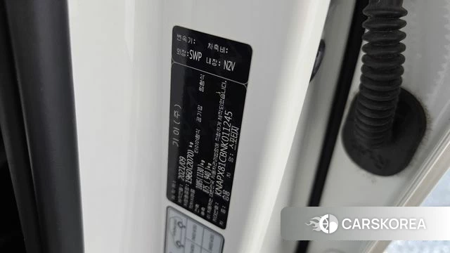 Kia Sportage 5th Generation id 4951812 из Кореи 20