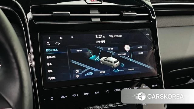 Hyundai The New Tucson (NX4) id 5011769 из Кореи 20