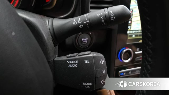 Renault Korea (Samsung) The New QM6 id 5053032 из Кореи 20
