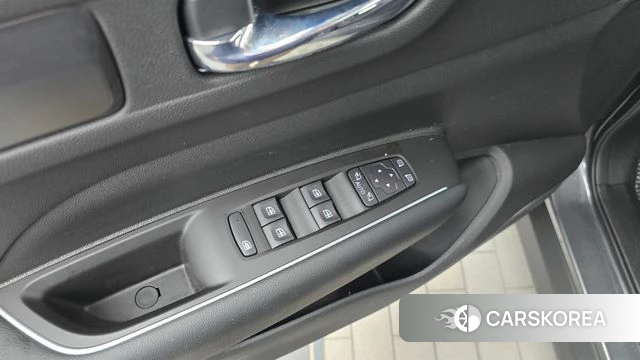 Renault Korea (Samsung) The New QM6 id 5046780 из Кореи 20