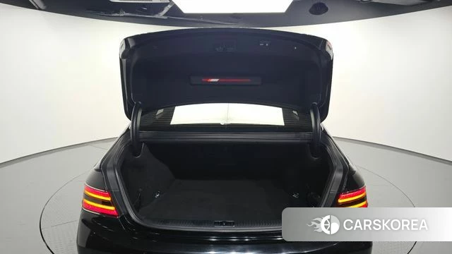 Genesis G90 id 5023150 из Кореи 20