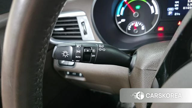 Kia The New K5 Hybrid 2nd generation id 5041848 из Кореи 20