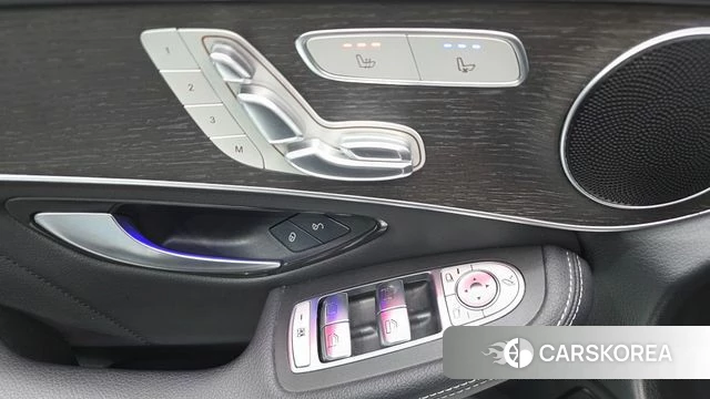 Mercedes-Benz GLC-Class X253 id 5035248 из Кореи 20