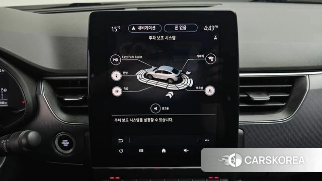 Renault Korea (Samsung) XM3 id 5053294 из Кореи 20