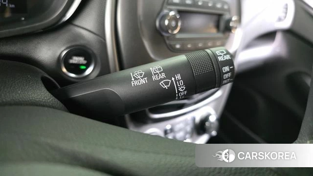 Chevrolet (GM Daewoo) The New Spark id 5012340 из Кореи 20
