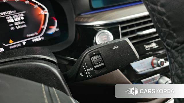 BMW 5 Series (G30) id 5047795 из Кореи 20