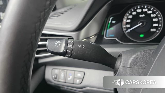 Hyundai The New Ionic Hybrid id 4698707 из Кореи 20