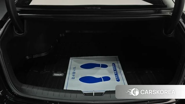 Kia K8 Hybrid id 5052467 из Кореи 20
