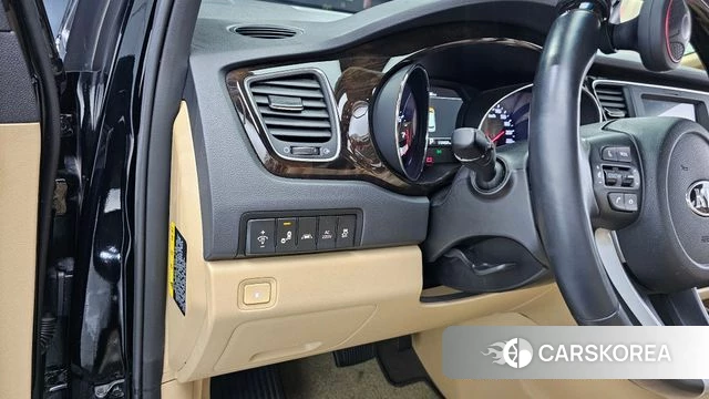 Kia The New Carnival id 5018896 из Кореи 20