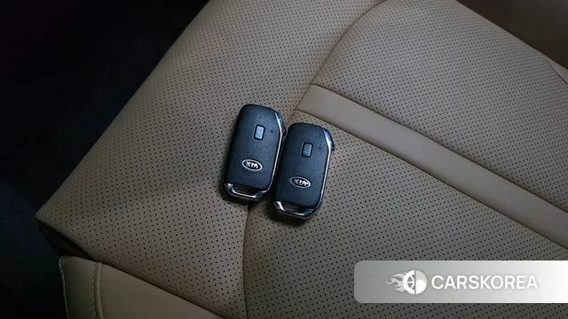 Kia K5 3rd generation id 5035216 из Кореи 20