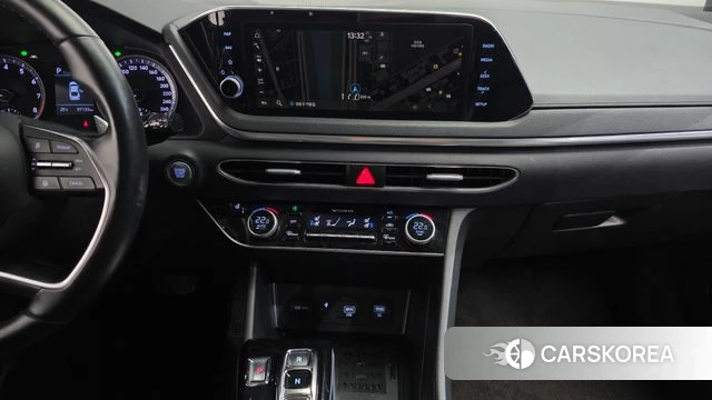 Hyundai Sonata (DN8) id 4923799 из Кореи 20