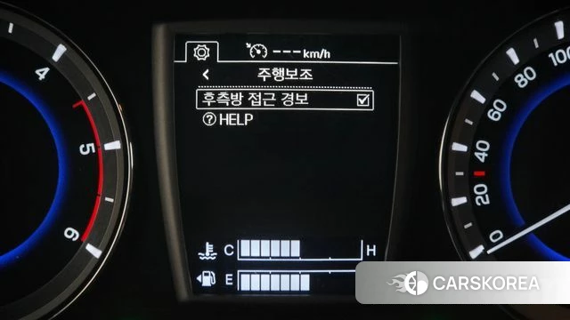 Ssangyong Rexton Sports id 4992579 из Кореи 20